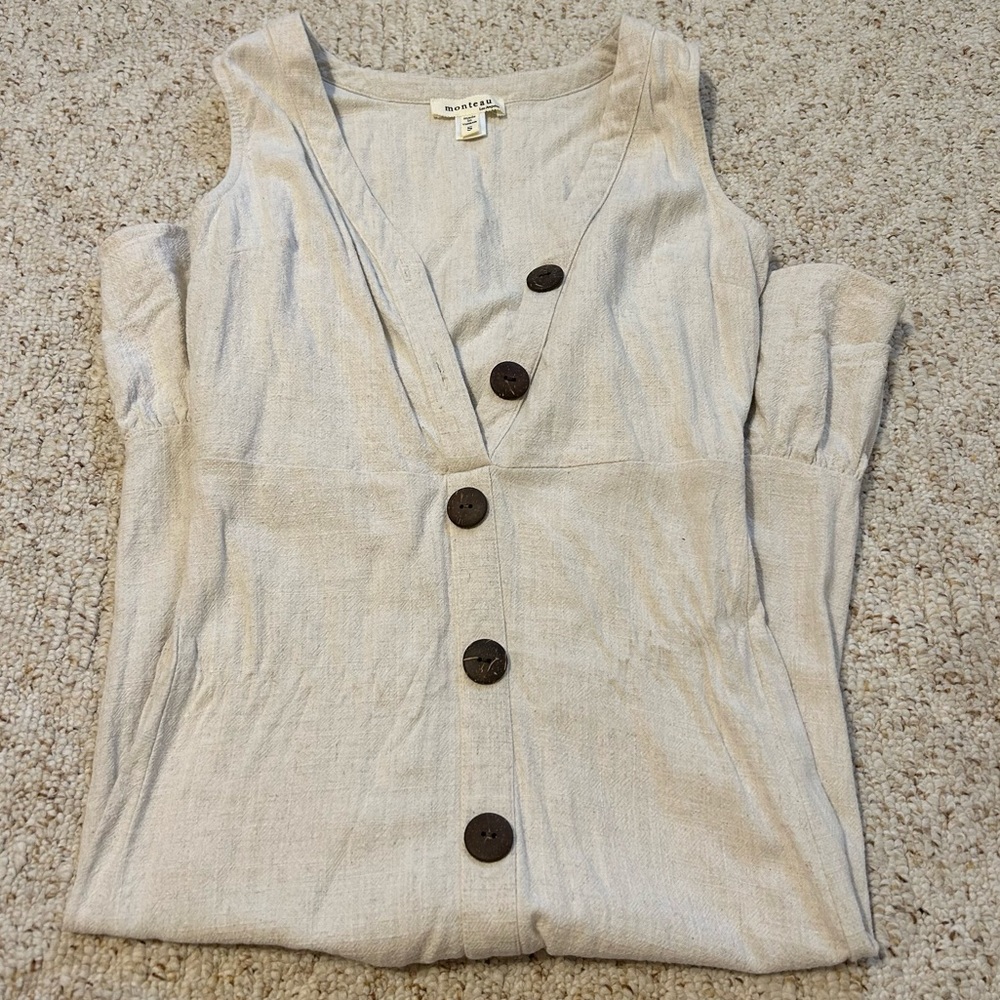 Monteau Summer Dress